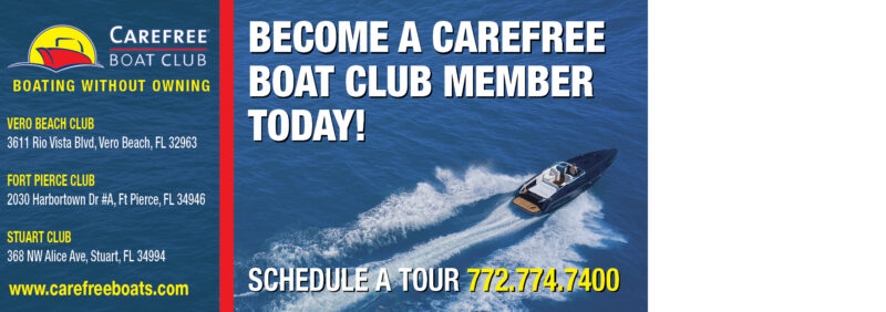 Carefree Boat Club - Vero Beach - My Living Media