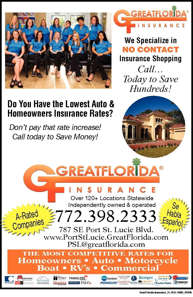 Great florida insurance port st lucie Idea