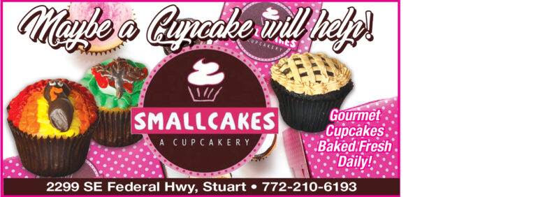 Smallcakes Stuart My Living Magazine