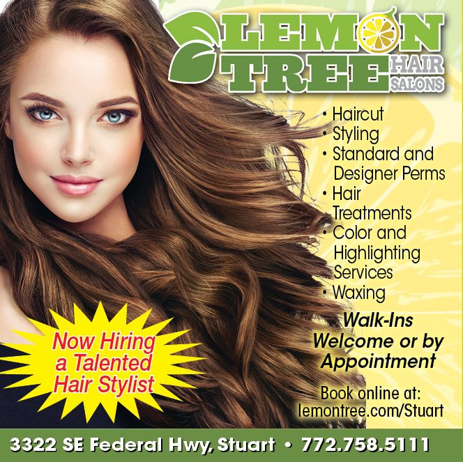 Lemon Tree Hair Salon My Living Media