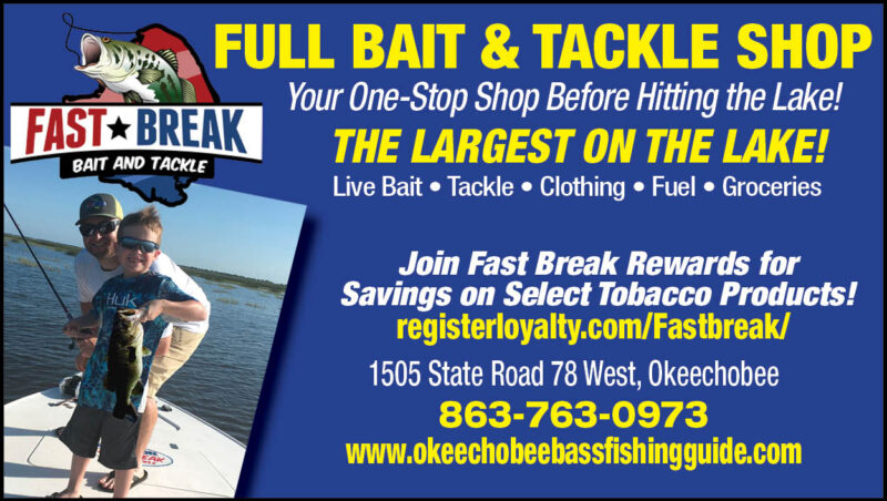 Fast Break Bait and Tackle – My Living Media