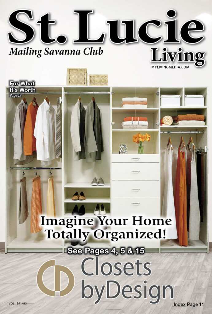Savanna Club - My Living Magazine