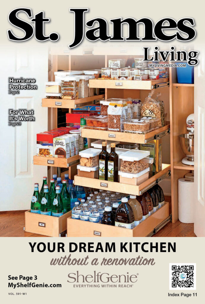 St. James - My Living Magazine